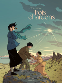 Picture of Trois chardons