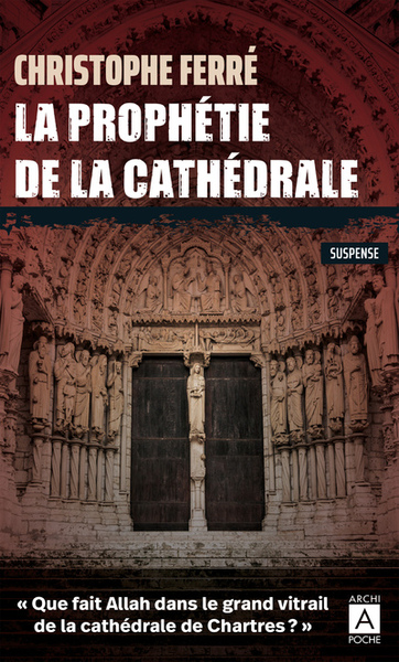 Picture of La prophétie de la cathédrale