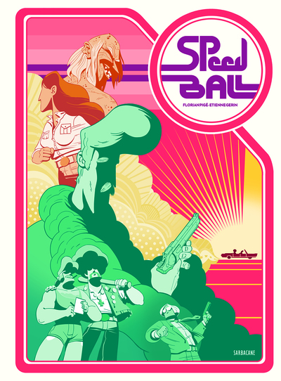 Picture of Speedball