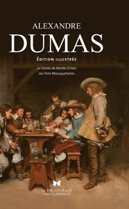 Picture of Alexande Dumas - Édition illustrée