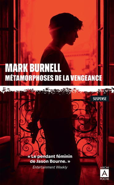 Picture of Métamorphoses de la vengeance