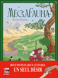 Picture of Mégafauna - Le premier Livre