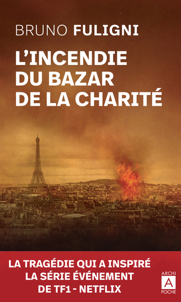 Picture of L'incendie du bazar de la charité