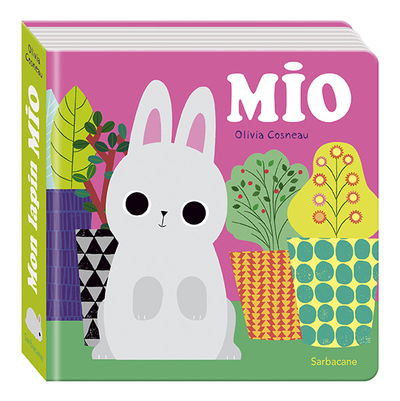 Image de Mon lapin Mio