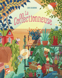 Image de La collectionneuse
