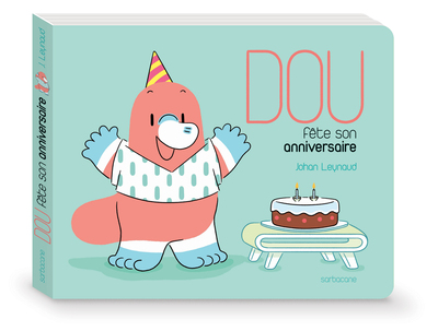 Picture of Dou - Dou fête son anniversaire