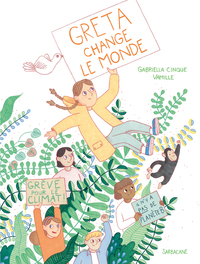 Image de Greta change le monde