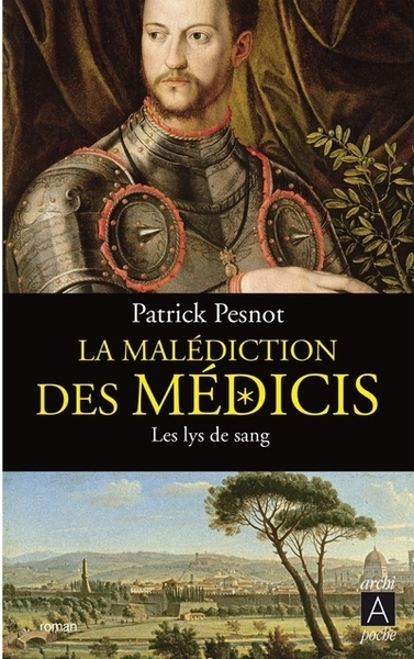 Picture of La malédiction des Médicis - Tome 2 Les lys de sang