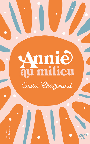 Picture of Annie au milieu