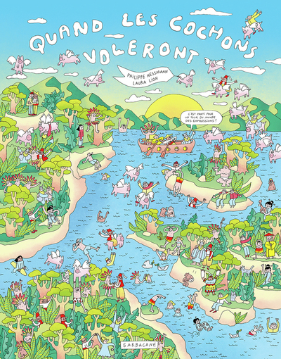Image de Quand les cochons voleront