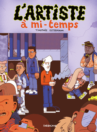 Image de L'artiste à mi-temps