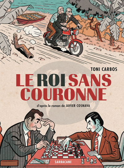 Image de Le roi sans couronne