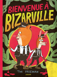 Picture of Bienvenue à Bizarville