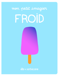 Image de Mon petit imagier - Froid
