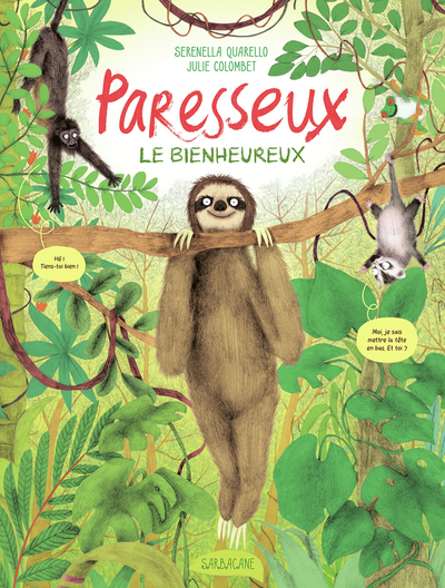 Image de Paresseux