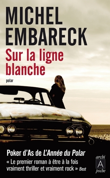 Image de Sur la ligne blanche