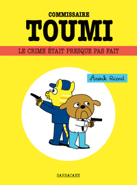 Picture of Commissaire Toumi