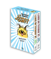 Image de Le Journal de Gurty - Coffret Le Journal de Gurty - T2/T3
