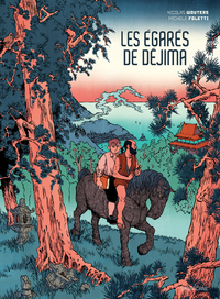 Image de Les égarés de Déjima