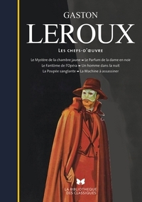 Picture of Gaston Leroux - Les chefs-d'oeuvre