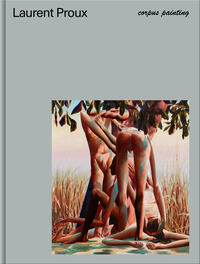 Picture of Corpus Painting Laurent Proux
