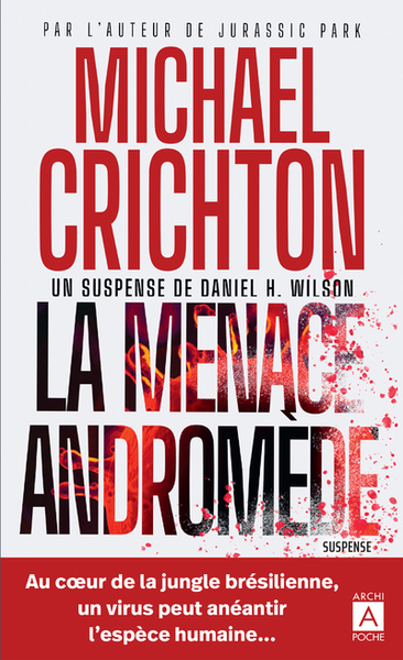 Picture of La menace Andromède