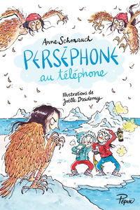 Picture of Perséphone au téléphone