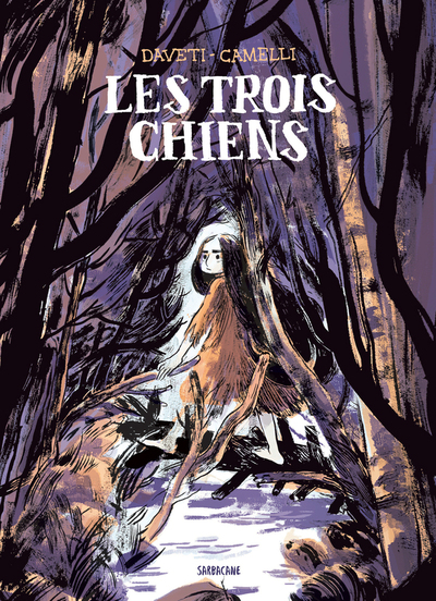 Image de Les trois chiens