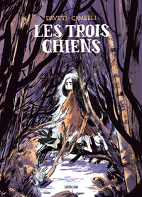 Image de Les trois chiens