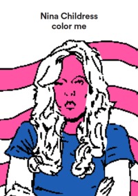 Picture of Nina Childress - Color Me