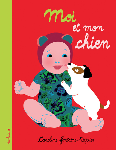 Image de Mon premier livre à moi - Moi et mon chien
