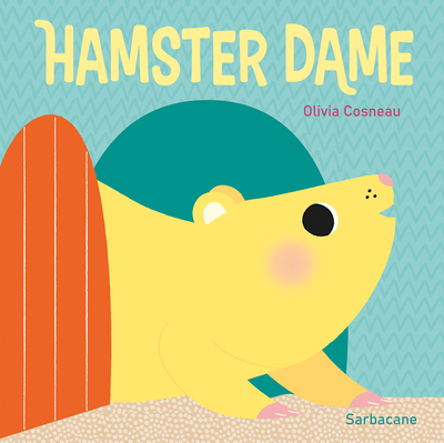 Image de Hamster Dame