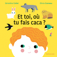 Image de Et toi, où tu fais caca ?