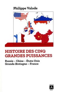 Picture of Histoire des cinq grandes puissances
