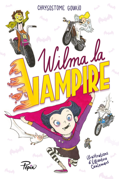 Picture of Wilma la vampire