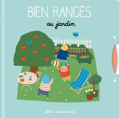 Image de Bien rangés au jardin