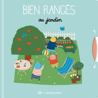Image de Bien rangés au jardin