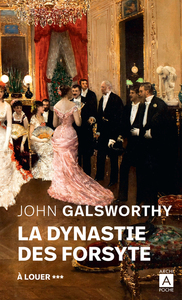 Picture of La dynastie des Forsyte - Tome 3 À louer