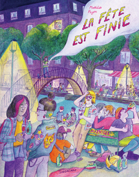 Picture of La fête est finie