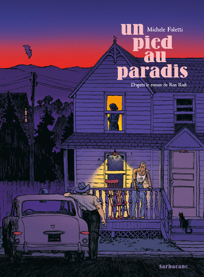 Image de Un pied au paradis