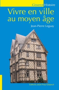 Picture of Vivre en ville au Moyen-Âge
