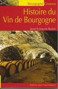 Picture of Histoire du vin de Bourgogne
