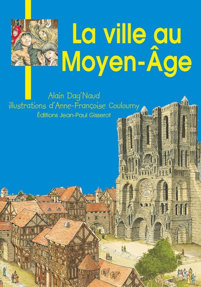 Image de La ville au Moyen-Âge