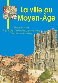 Image de La ville au Moyen-Âge