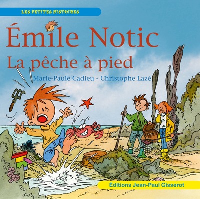 Picture of La pêche à pied