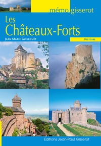 Picture of Mémo - Les châteaux-forts