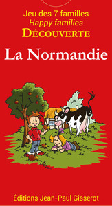 Picture of 7 Familles DECOUVERTE : La Normandie