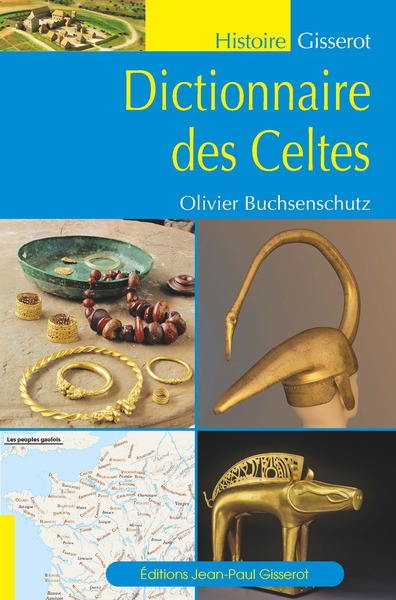 Picture of Dictionnaire des Celtes