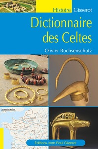 Picture of Dictionnaire des Celtes