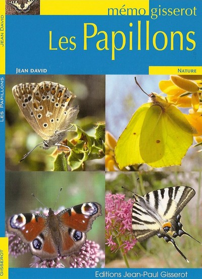 Picture of Mémo - Les papillons